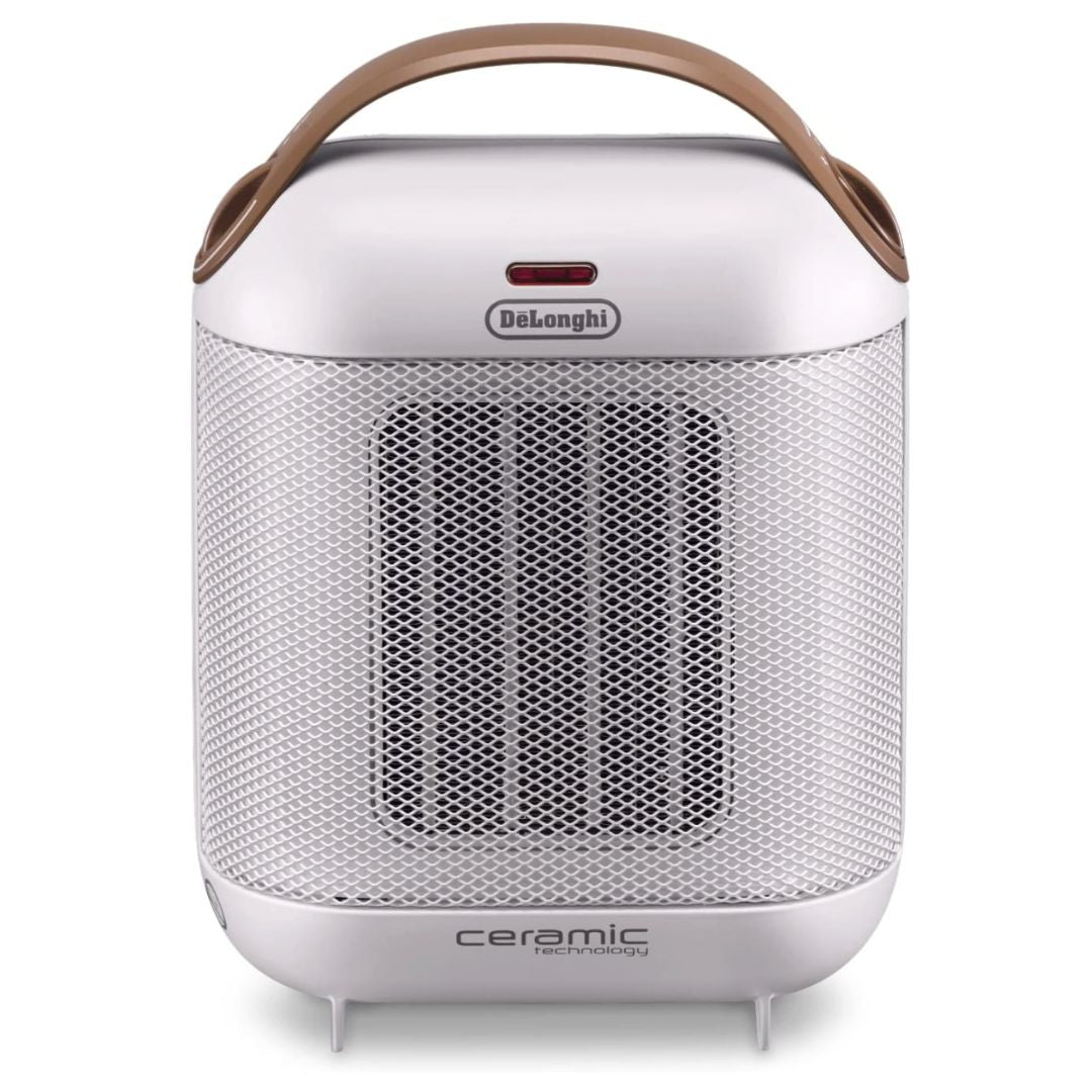 De'Longhi Capsule Fan Heater - Refurbished Mr Bargain