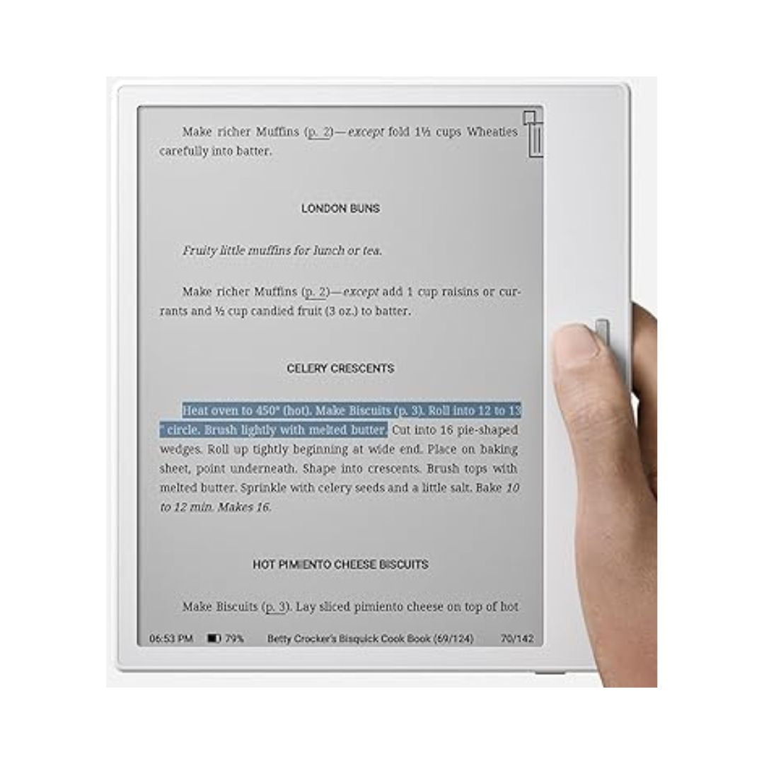 BOOX Go Color 7 ePaper Tablet 7" - Refurbished Mr Bargain