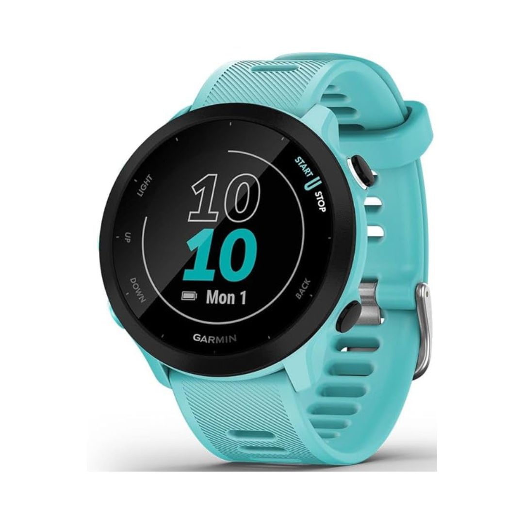 Garmin Forerunner 55 Sports Watch - Refurbished Mr Bargain