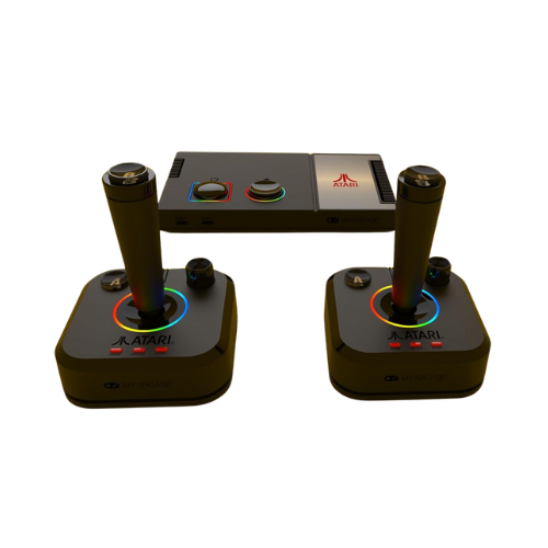 Atari GameStation Pro Plug 'N Play Video Game System 200+ Games - Refurbished Atari