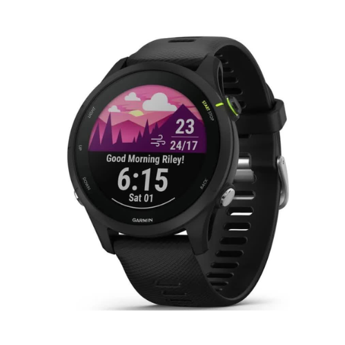 Garmin Forerunner 255S Music GPS Running Smartwatch with Advanced Training Features - Refurbished Mr Bargain