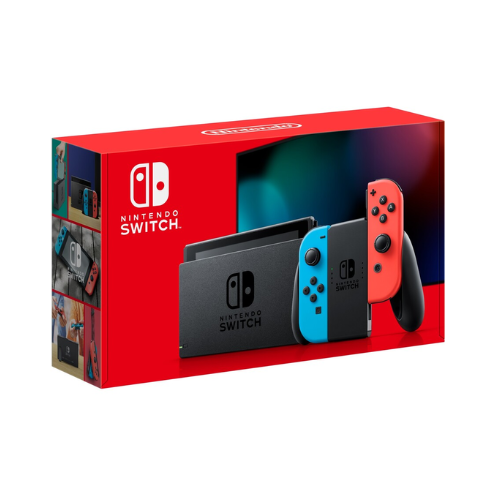 Nintendo Switch Console - Refubhished Mr Bargain