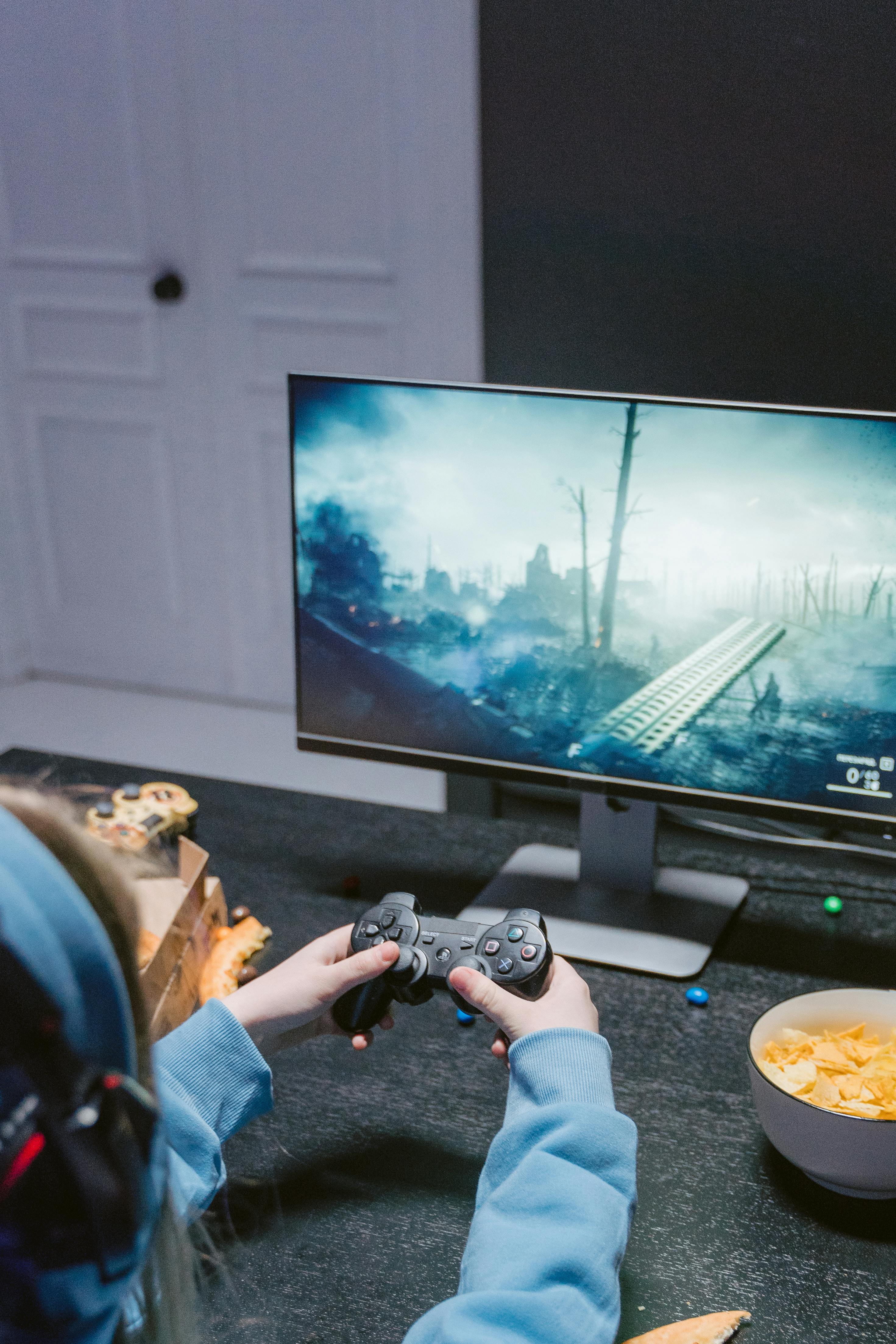 PC & Video Games