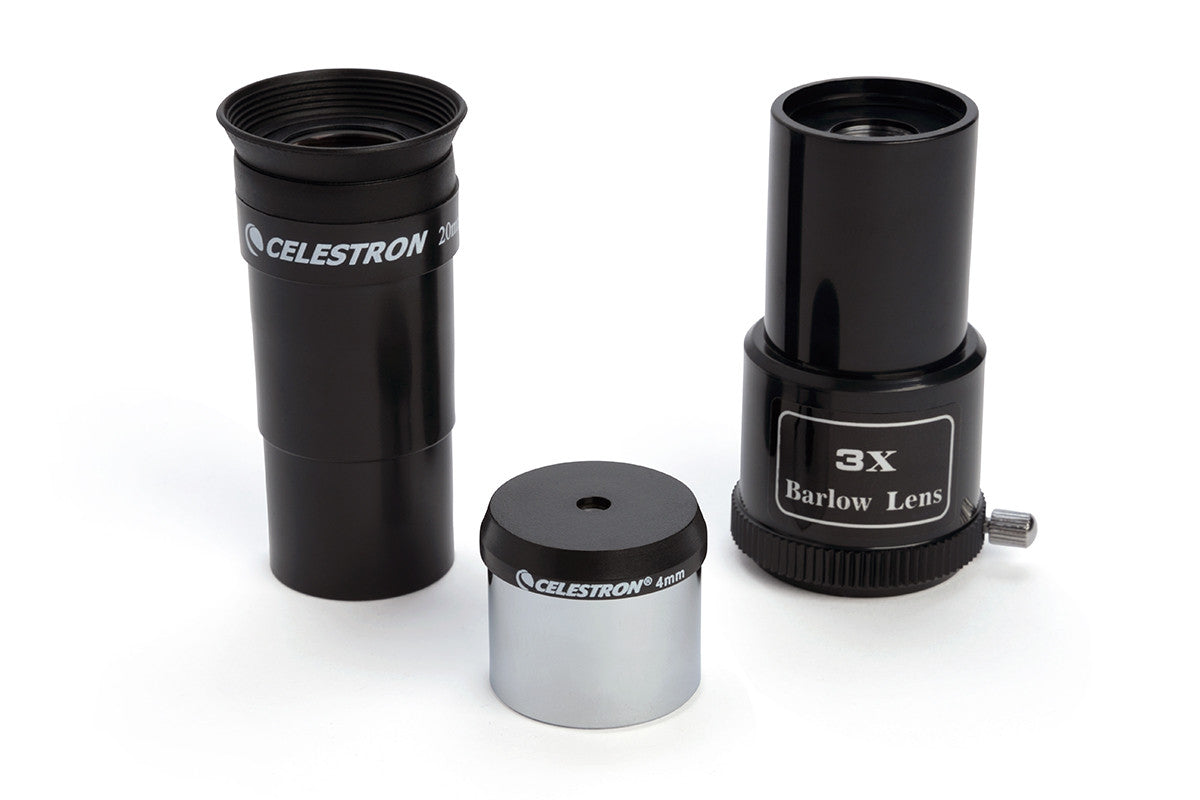 Celestron 21049 PowerSeeker 127EQ Reflector Telescope, Black - Excellent - Refurbished