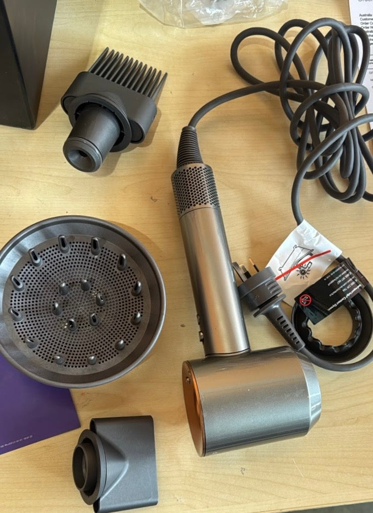 Dyson Supersonic Hair Dryer - Good Condition - Refurbished DYSON