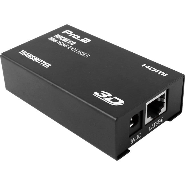 PRO2 HDMI Extender Over Cat5e/6, Up to 50M (HDC6ECO) - As New - Refurbished PRO2