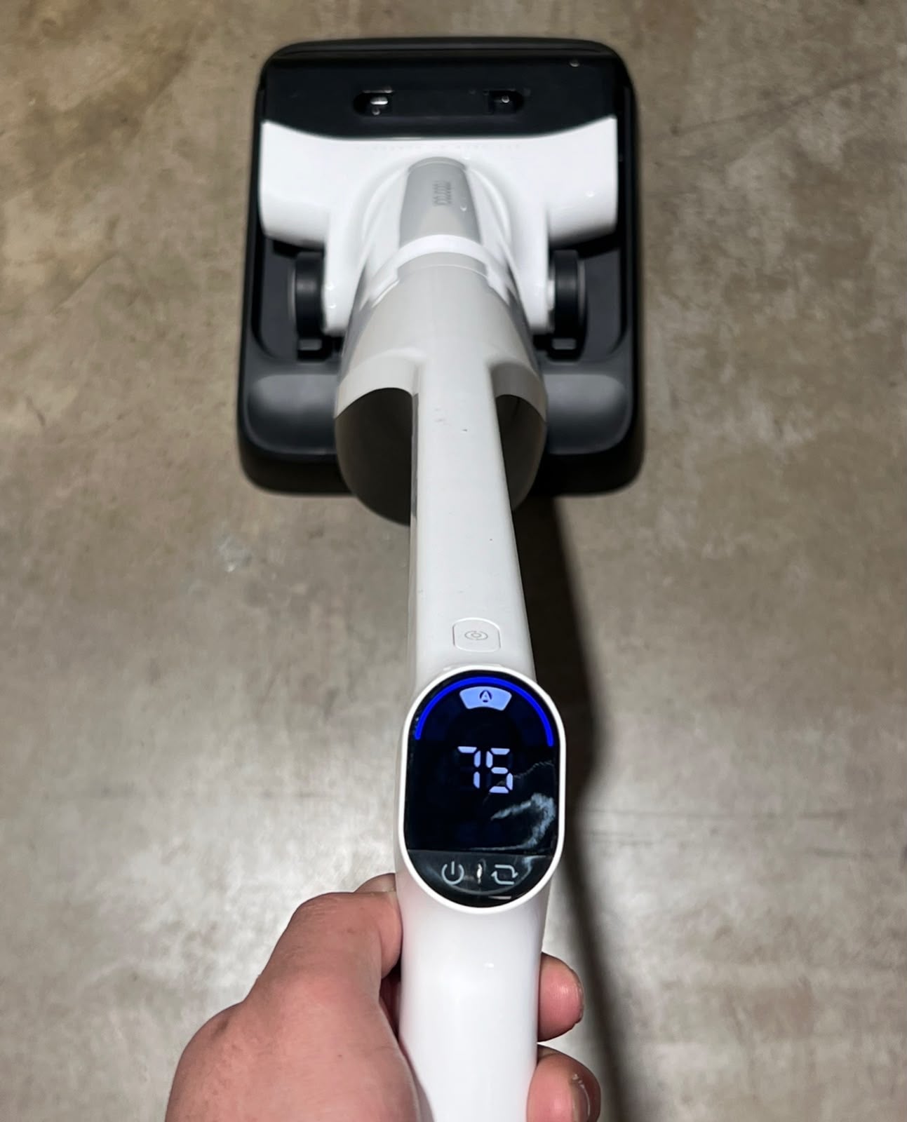 Roborock Flexi Lite Wet and Dry Vacuum Cleaner - Excellent Condition Used - All Parts Included Roborock
