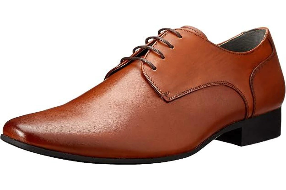 Julius Marlow Men's Grand Dress Shoe, Tan, UK 9.5/US 10.5 / EU 43/44 JULIUS MARLOW