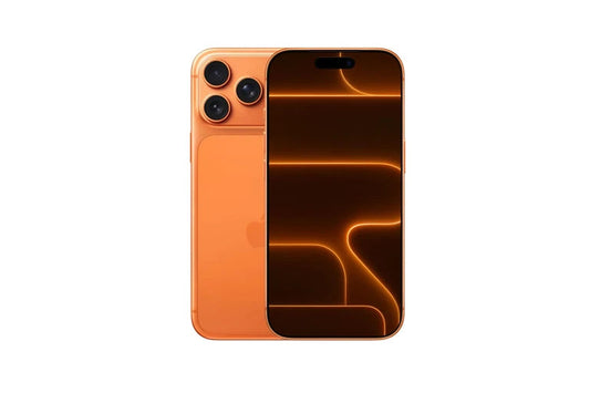 Apple iPhone 17 Pro Max 512GB - Cosmic Orange - As New - Refurbished APPLE