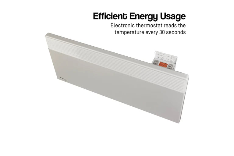 Noirot Spot Plus 2000W Panel Heater with Timer & Wi-Fi 7358-7TPRO - As New NOIROT