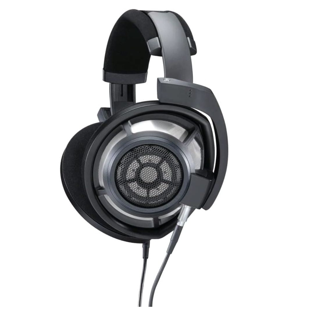 DROP Sennheiser HD 8XX Flagship Over-Ear - Refurbished headphones, featuring a premium design and high-end audio drivers. Ideal for audiophiles and music enthusiasts in Perth, Australia.