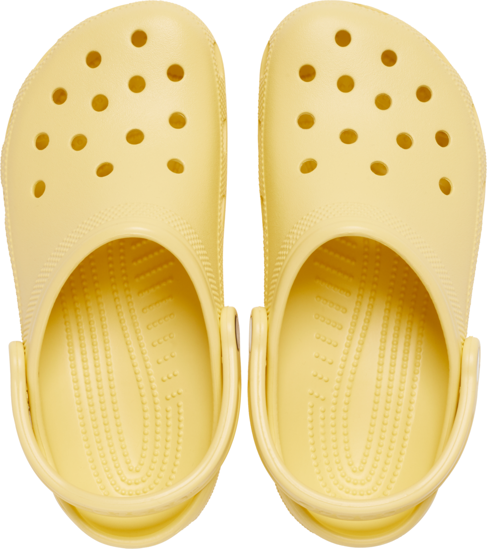 Crocs Unisex Classic Clog (Seasonal Colours), Golden Hour, US M9/W11 - EU 42 CROCS