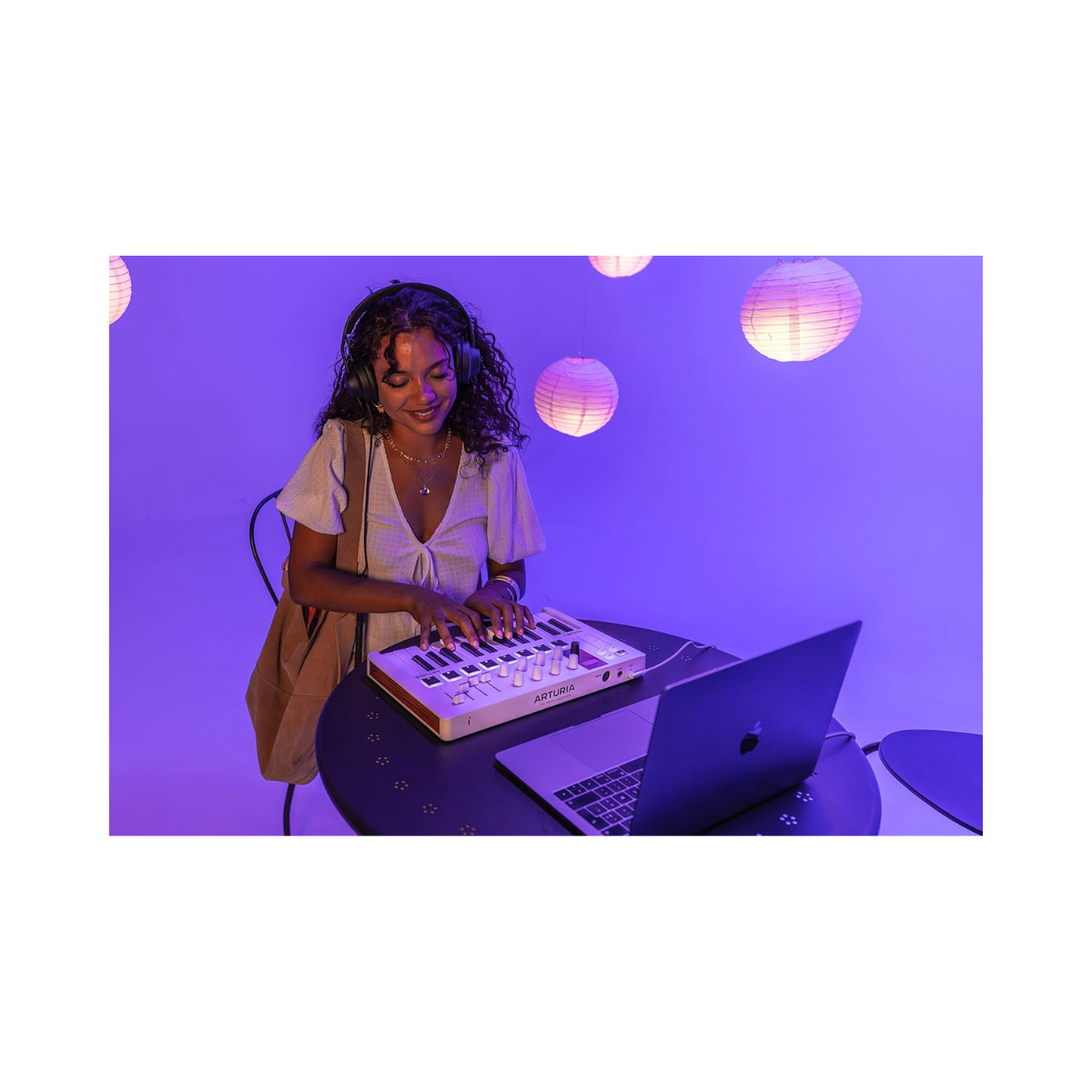 Arturia MiniLab MK3, White (MiniLab 3) - As New Condition Arturia