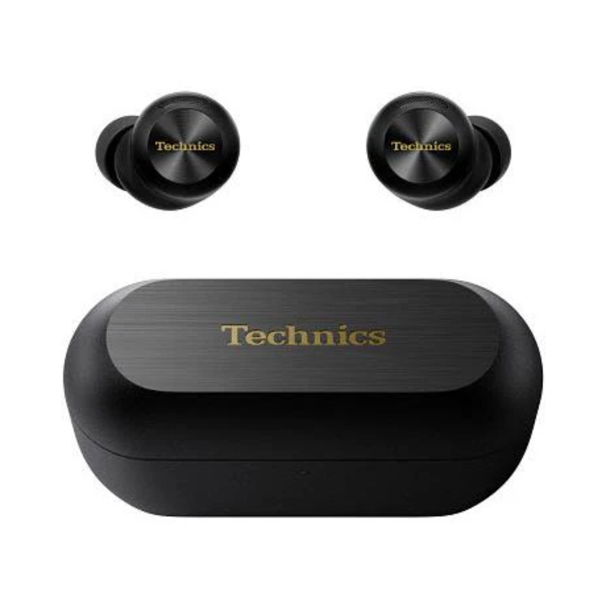 Technics AZ100 Wireless earbuds black - Excellent used condition Technics