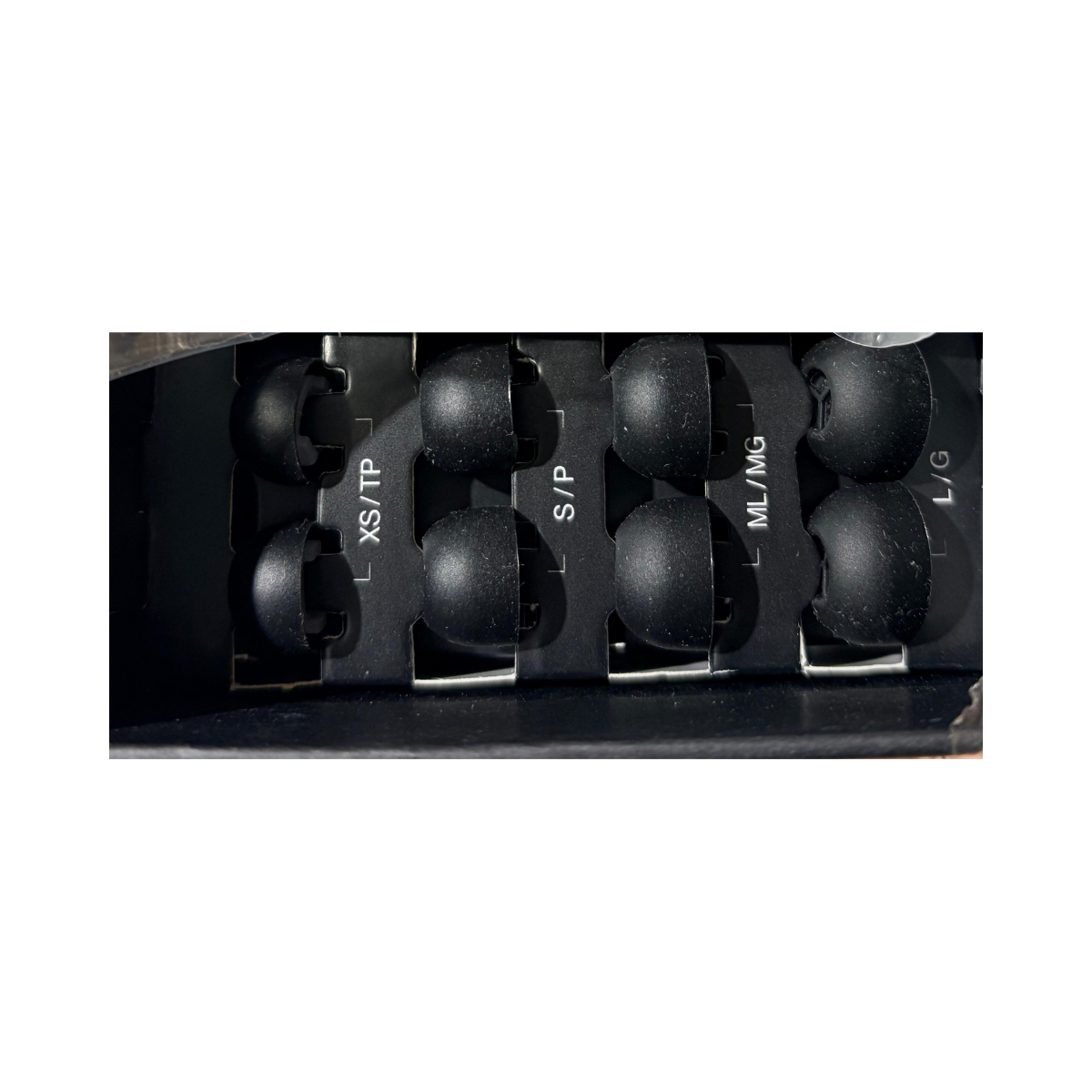 Technics AZ100 Wireless earbuds black - Excellent used condition Technics