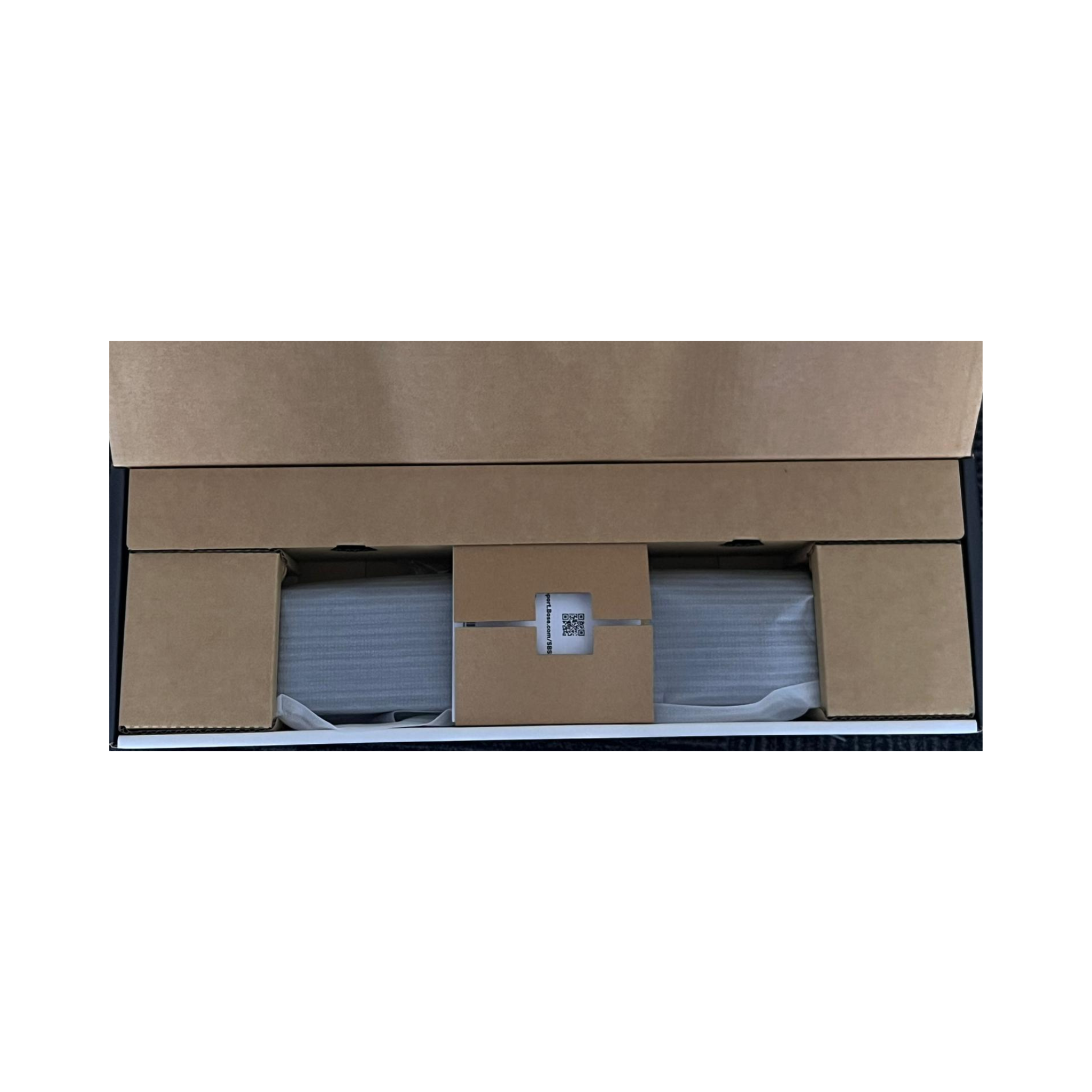 Bose Solo Soundbar Series II – Compact TV Soundbar with Clear Dialogue - Pristine Bose