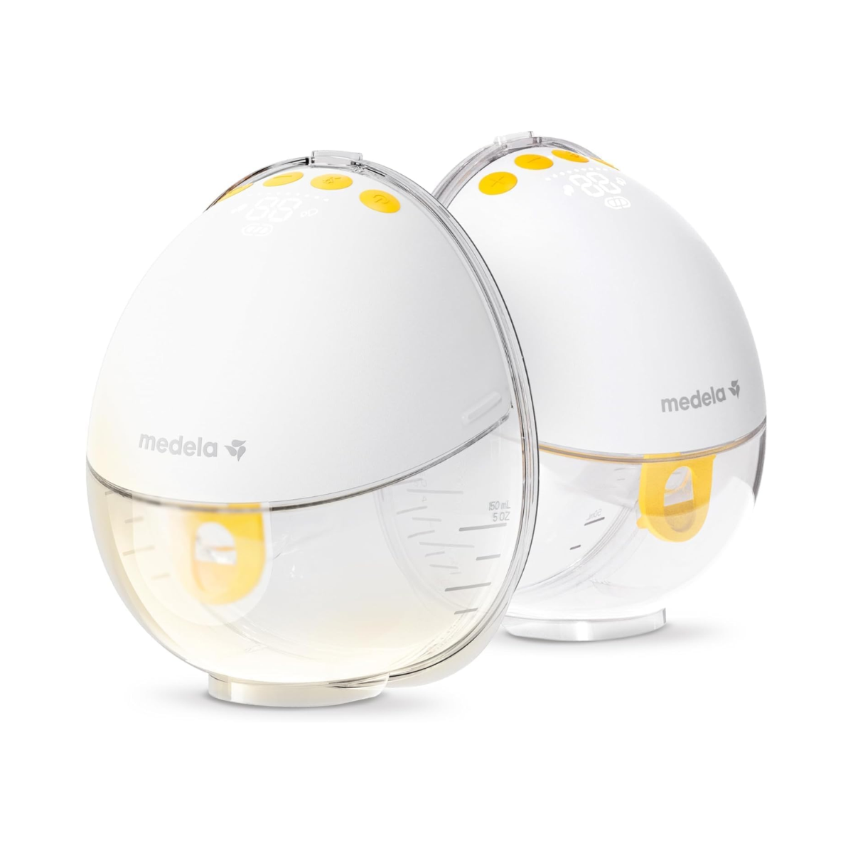 Medela Motion InBra Wearable Electric Breast Pump – Discreet & Hands-Free – As New Condition MEDELA