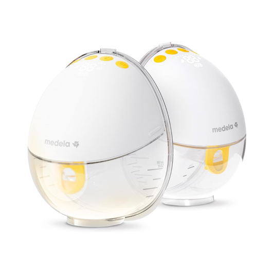 Medela Motion InBra Wearable Electric Breast Pump – Discreet & Hands-Free – As New Condition MEDELA
