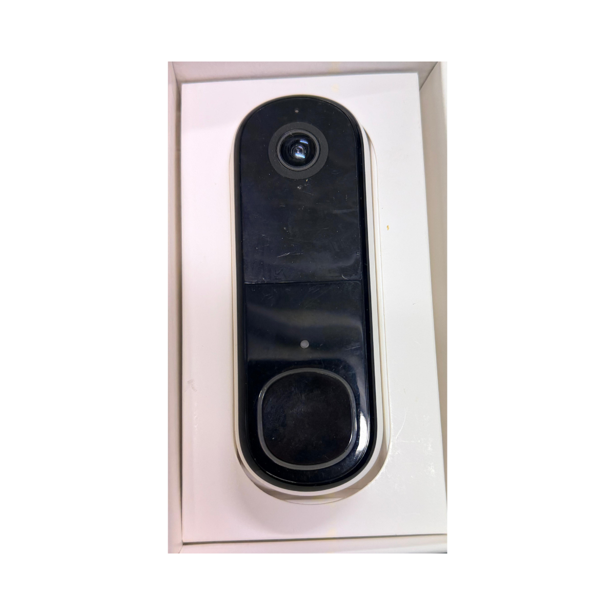 Arlo Ultra 2 4K Wireless Security Camera System + Arlo Video Doorbell 2K – Complete Home Security Bundle- Excellent Arlo