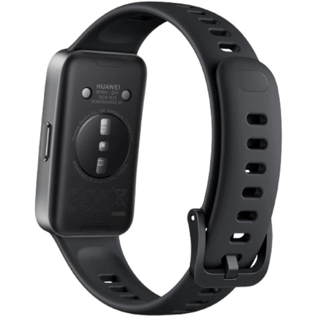 HUAWEI Band 10 Fitness Tracker, Black - As New - Refurbished Huawei