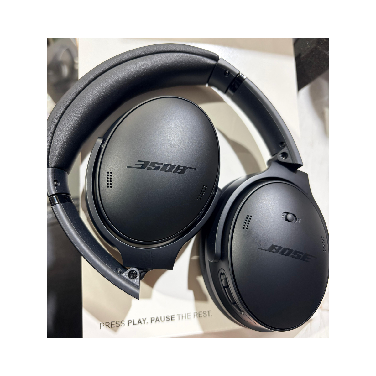 Bose Quietcomfort SC Headphones - As new Condition Bose