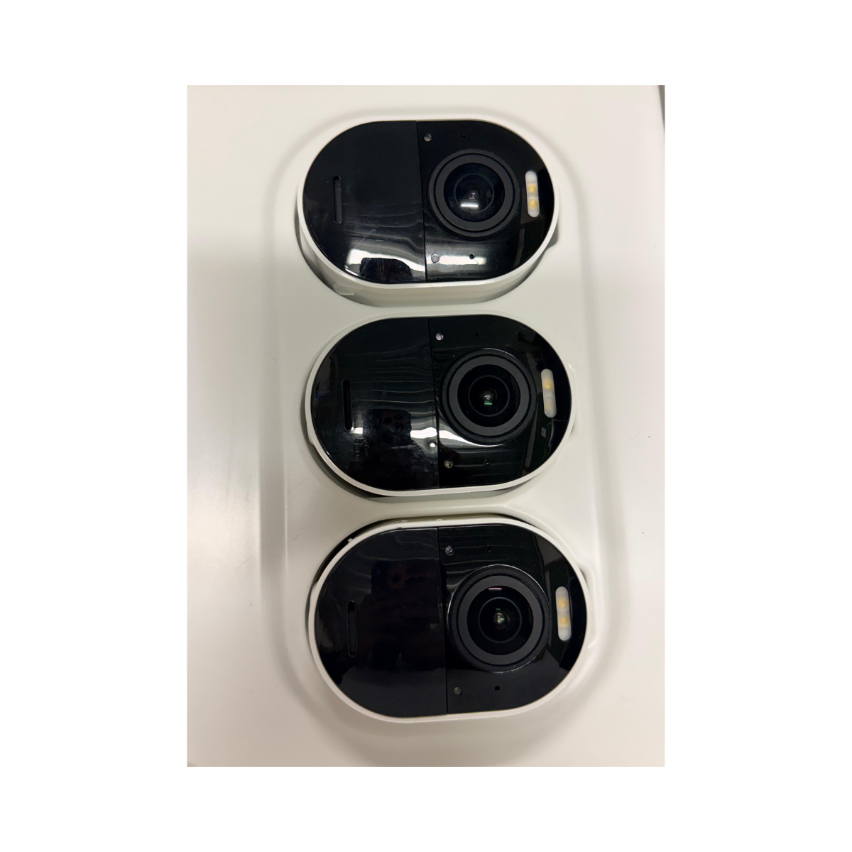 Arlo Ultra 2 4K Wireless Security Camera System + Arlo Video Doorbell 2K – Complete Home Security Bundle- Excellent Arlo