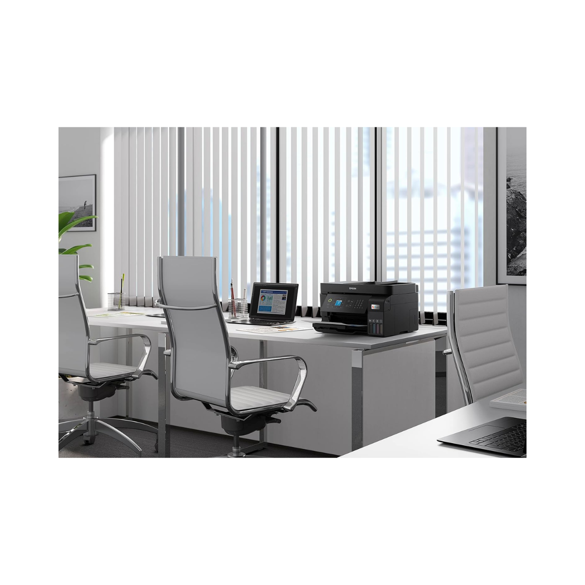 Epson EcoTank ET-4810 Wireless Multifunction Printer - Excellent Used Condition Amazon Melbourne