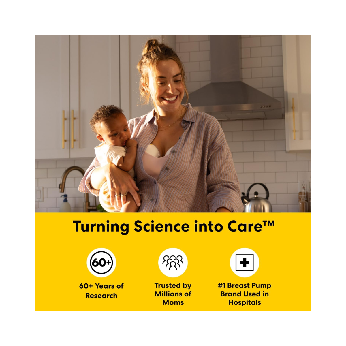 Medela Motion InBra Wearable Electric Breast Pump – Discreet & Hands-Free – As New Condition MEDELA
