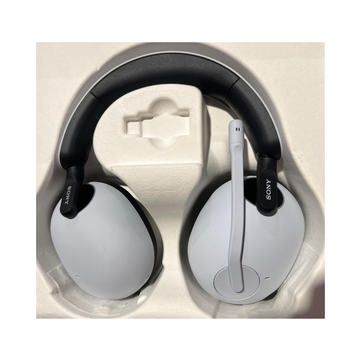Sony INZONE H9 Wireless Noise Cancelling Gaming Headset – Bluetooth Only (No USB Dongle) - Excellent Sony