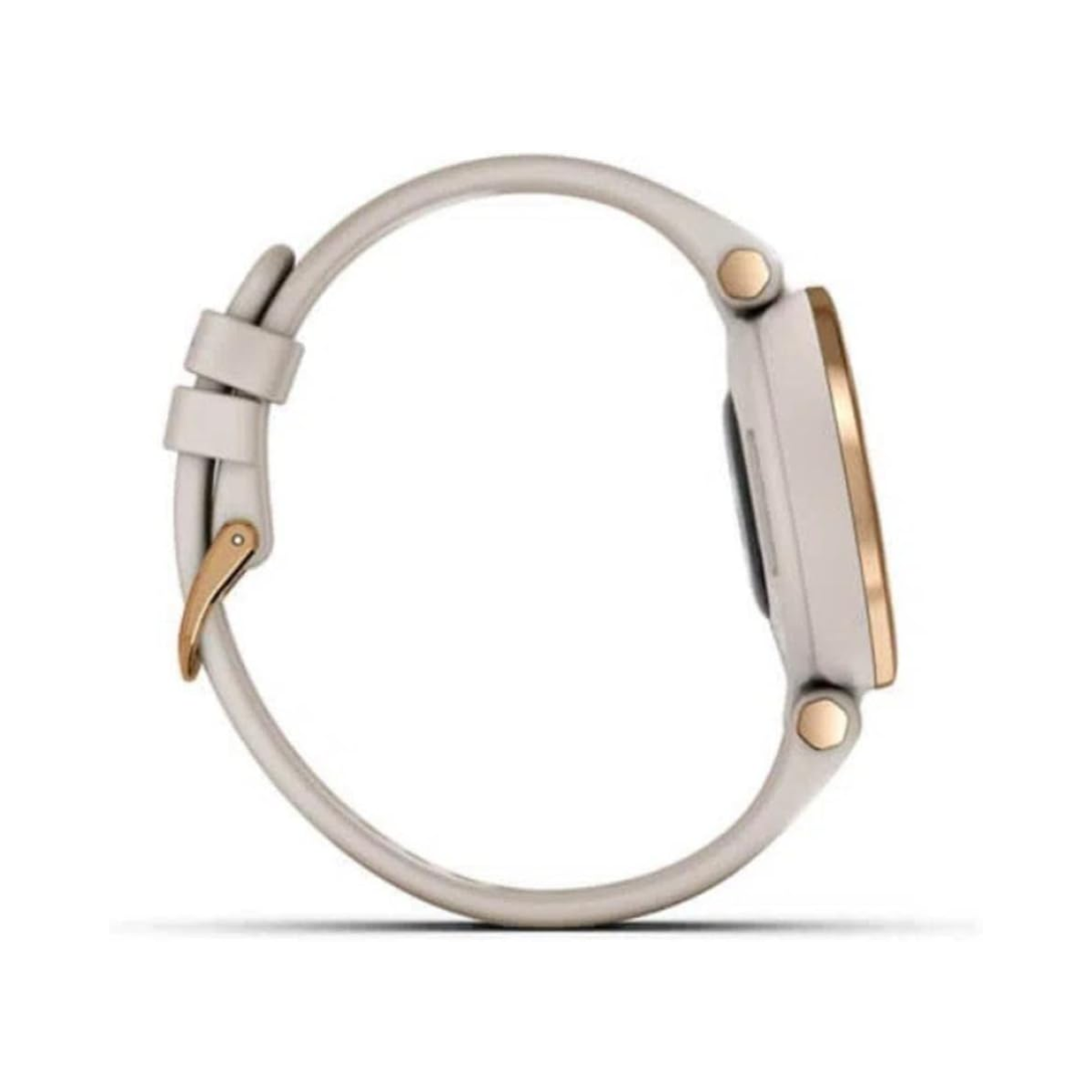 Garmin Lily rose gold and tan - As New Condition GARMIN