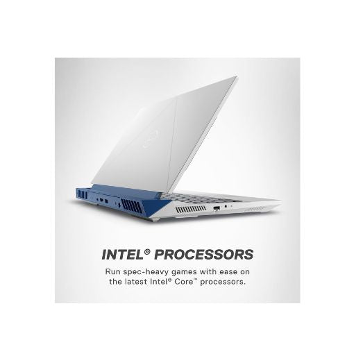 Dell G15 5530 Gaming Laptop Core i9-13900HX - 15.6" FHD 165Hz Display - 16GB RAM - 1TBB SSD - NVIDIA® GeForce® RTX 4060 Graphics - Windows 11 Home - White - As New Dell