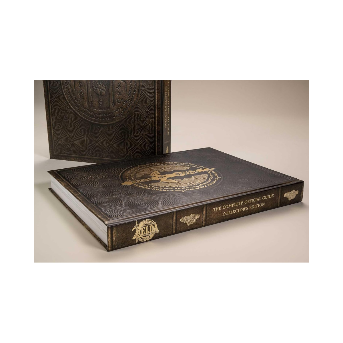 The Legend of Zelda: Tears of the Kingdom - The Complete Official Guide: Collector's Edition - As New Condition Piggyback Interactive