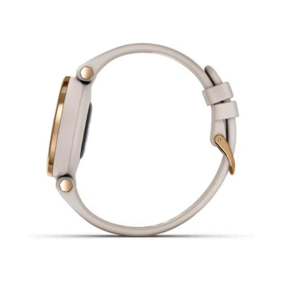 Garmin Lily rose gold and tan - As New Condition GARMIN