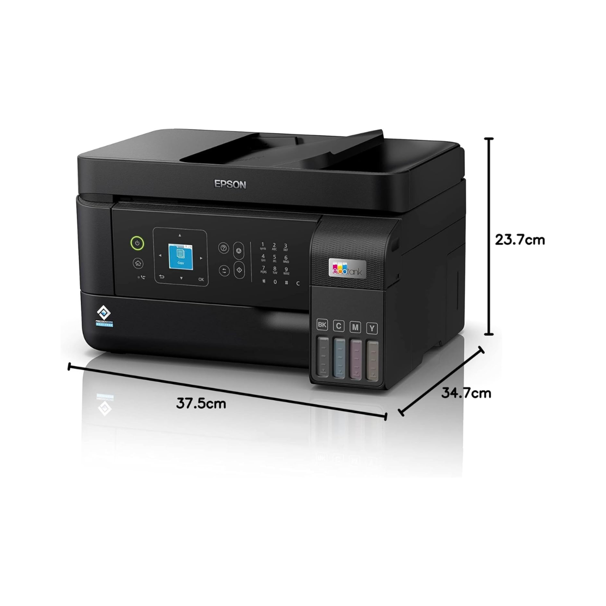 Epson EcoTank ET-4810 Wireless Multifunction Printer - Excellent Used Condition Amazon Melbourne