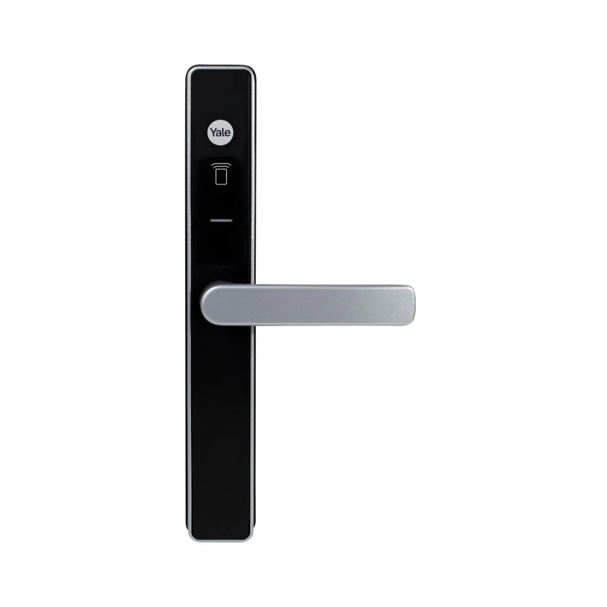 Yale Unity Security Screen Door Lock Silver YUR/SSDL/1/SIL- Pristine Yale