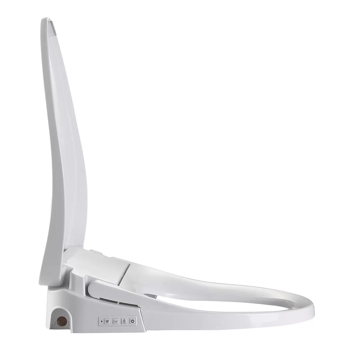 Presenza QTA032 Smart Bidet Toilet Seat White Heated Washlet – As New PRESENZA