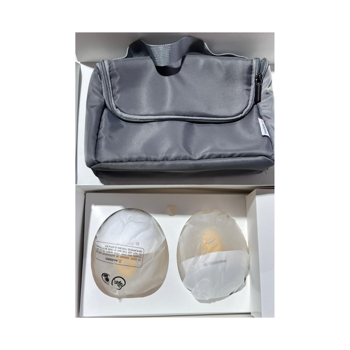 Medela Motion InBra Wearable Electric Breast Pump – Discreet & Hands-Free – As New Condition MEDELA