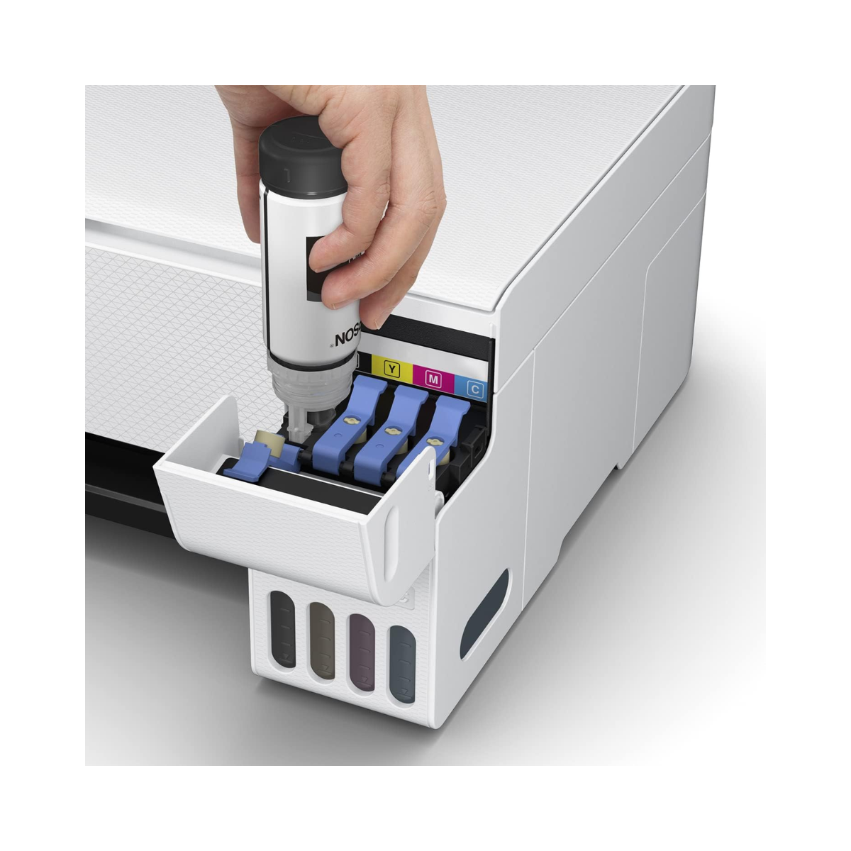 Epson Ecotank ET-2810 Multifunction Printer - Excellent Used Condition Epson