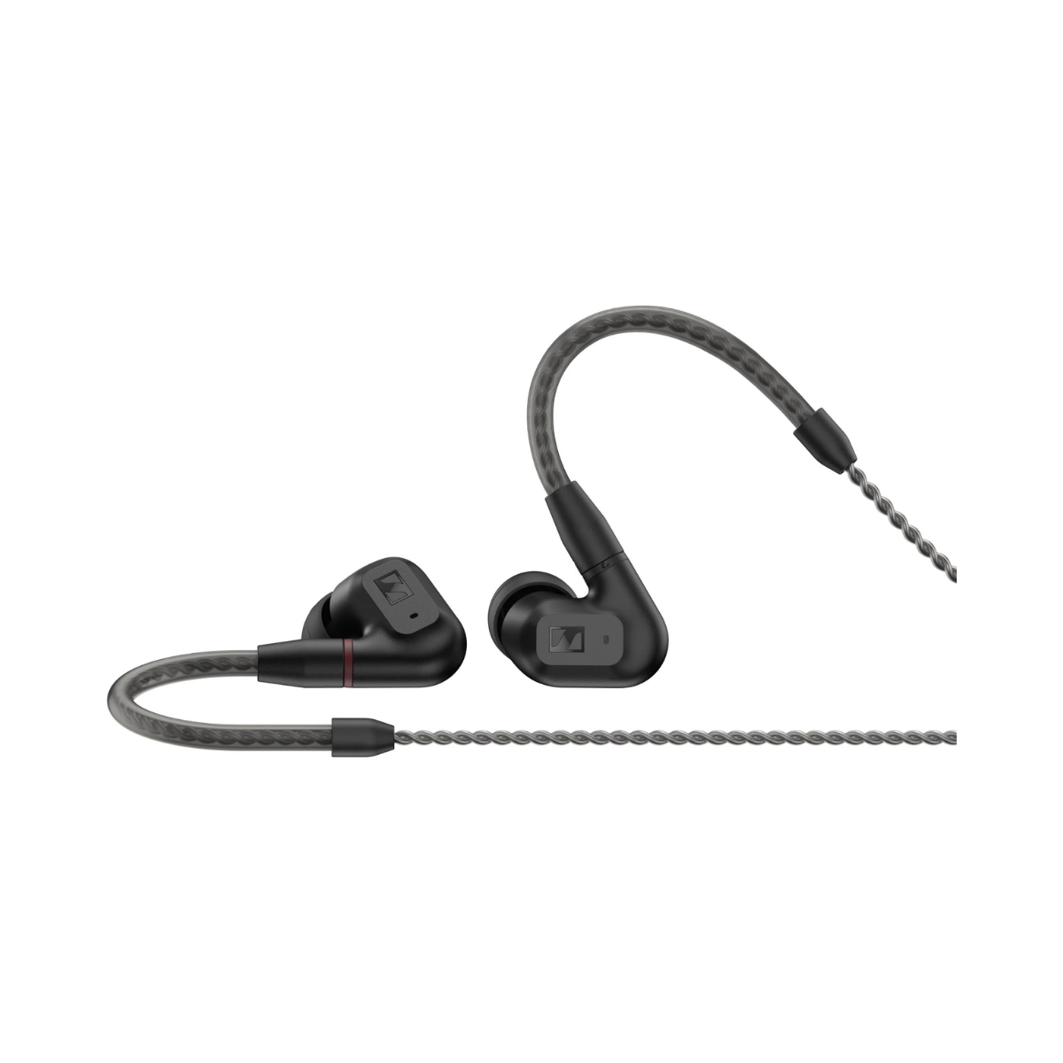 Sennheiser IE 200 In-Ear Wired Headphones , Black – As New Condition SENNHEISER