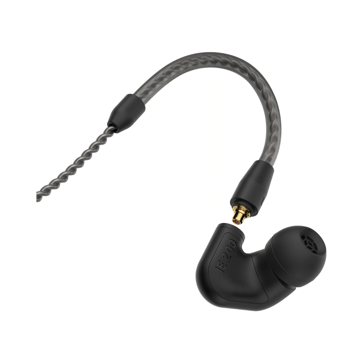 Sennheiser IE 200 In-Ear Wired Headphones , Black – As New Condition SENNHEISER