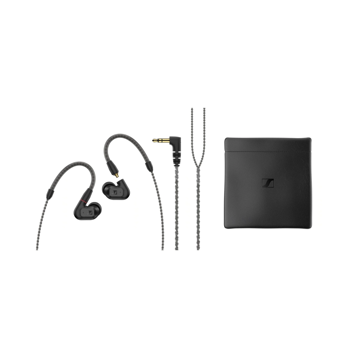 Sennheiser IE 200 In-Ear Wired Headphones , Black – As New Condition SENNHEISER