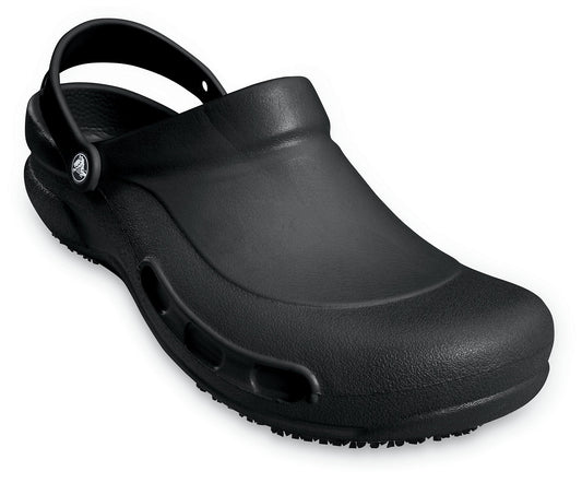 Crocs Unisex Bistro Clog, Black, US M13/W15 - EU 48 CROCS