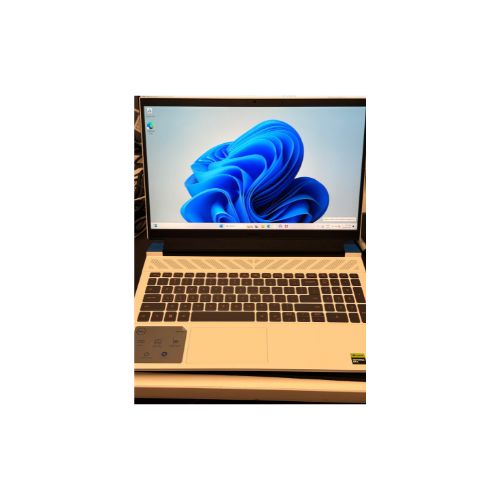 Dell G15 5530 Gaming Laptop Core i9-13900HX - 15.6" FHD 165Hz Display - 16GB RAM - 1TBB SSD - NVIDIA® GeForce® RTX 4060 Graphics - Windows 11 Home - White - As New Dell