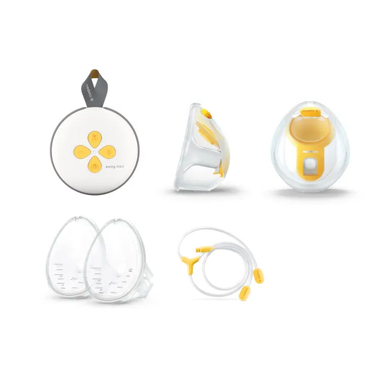 Medela Swing Maxi Hands-Free Double Electric Breast Pump – Excellent Condition MEDELA