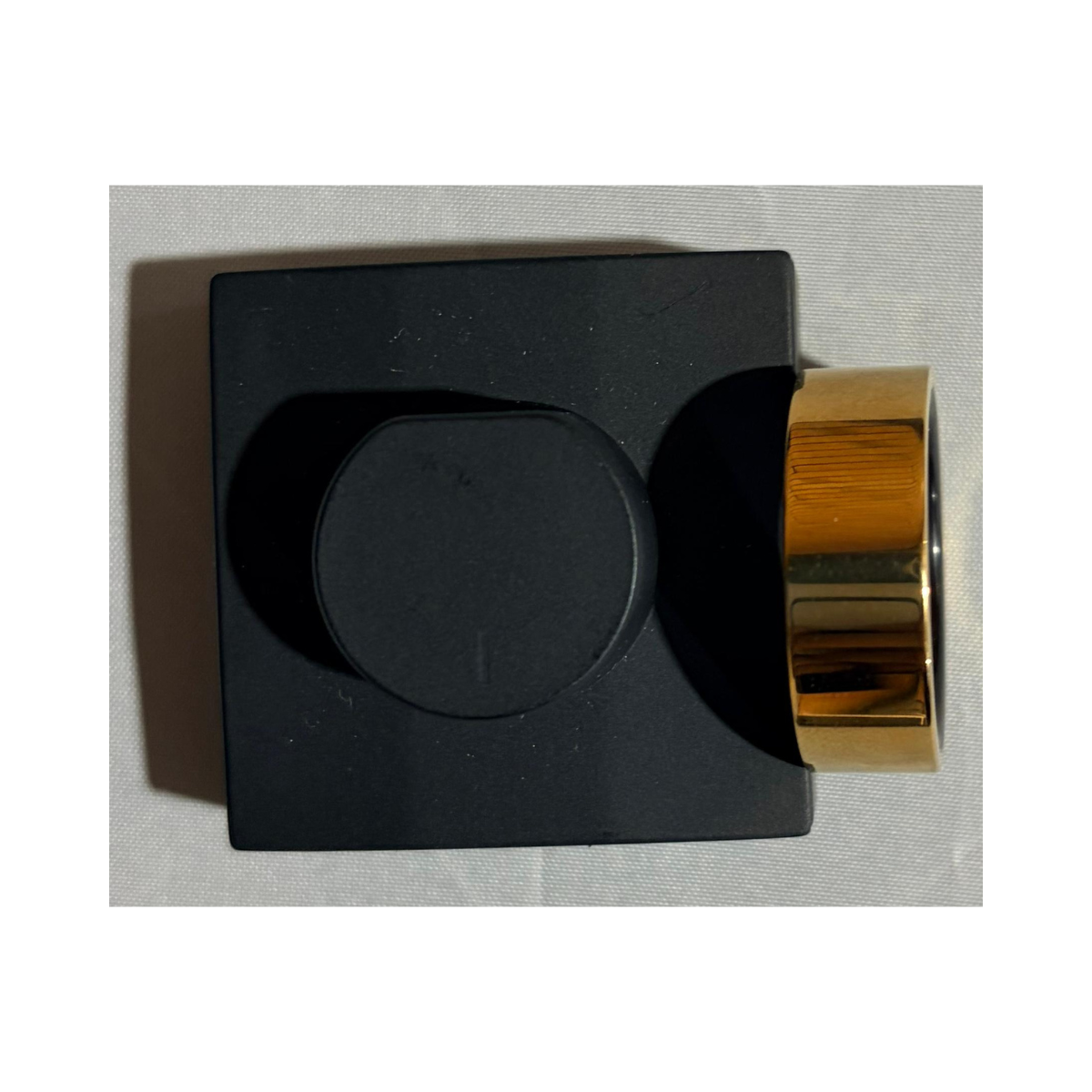 UltraHuman Ring Air Size 9 Gold - As New Condition Ultrahuman