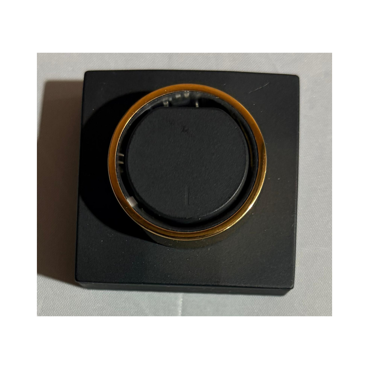 UltraHuman Ring Air Size 9 Gold - As New Condition Ultrahuman