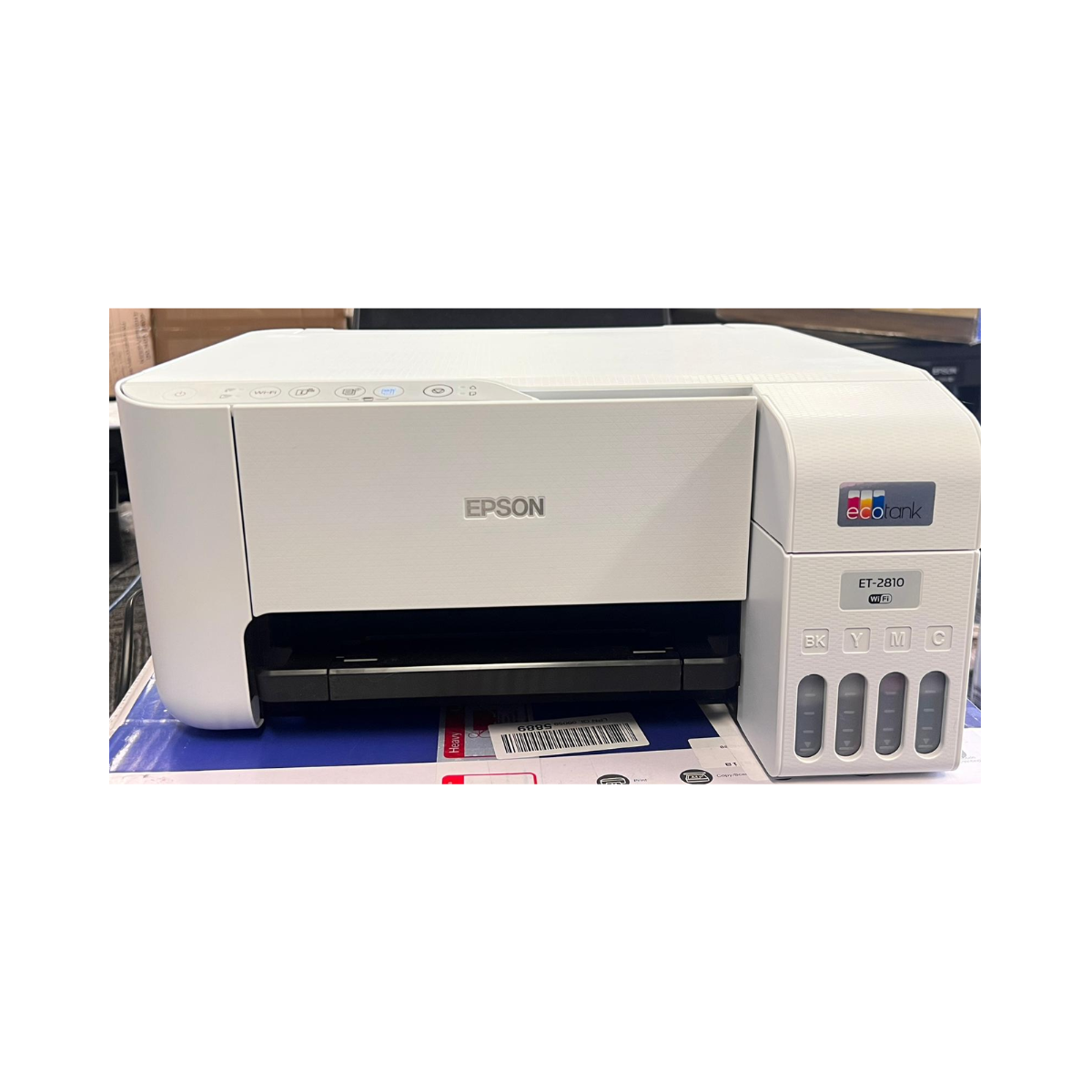 Epson Ecotank ET-2810 Multifunction Printer - Excellent Used Condition Epson