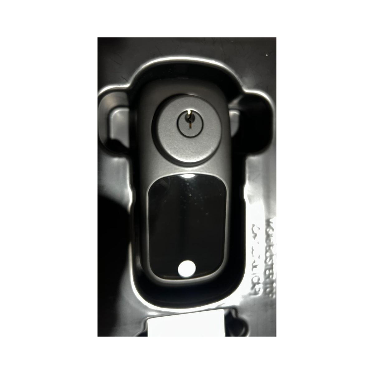 Yale Assure KEYED MATT Black with Yale Home HK Module - Pristine Yale