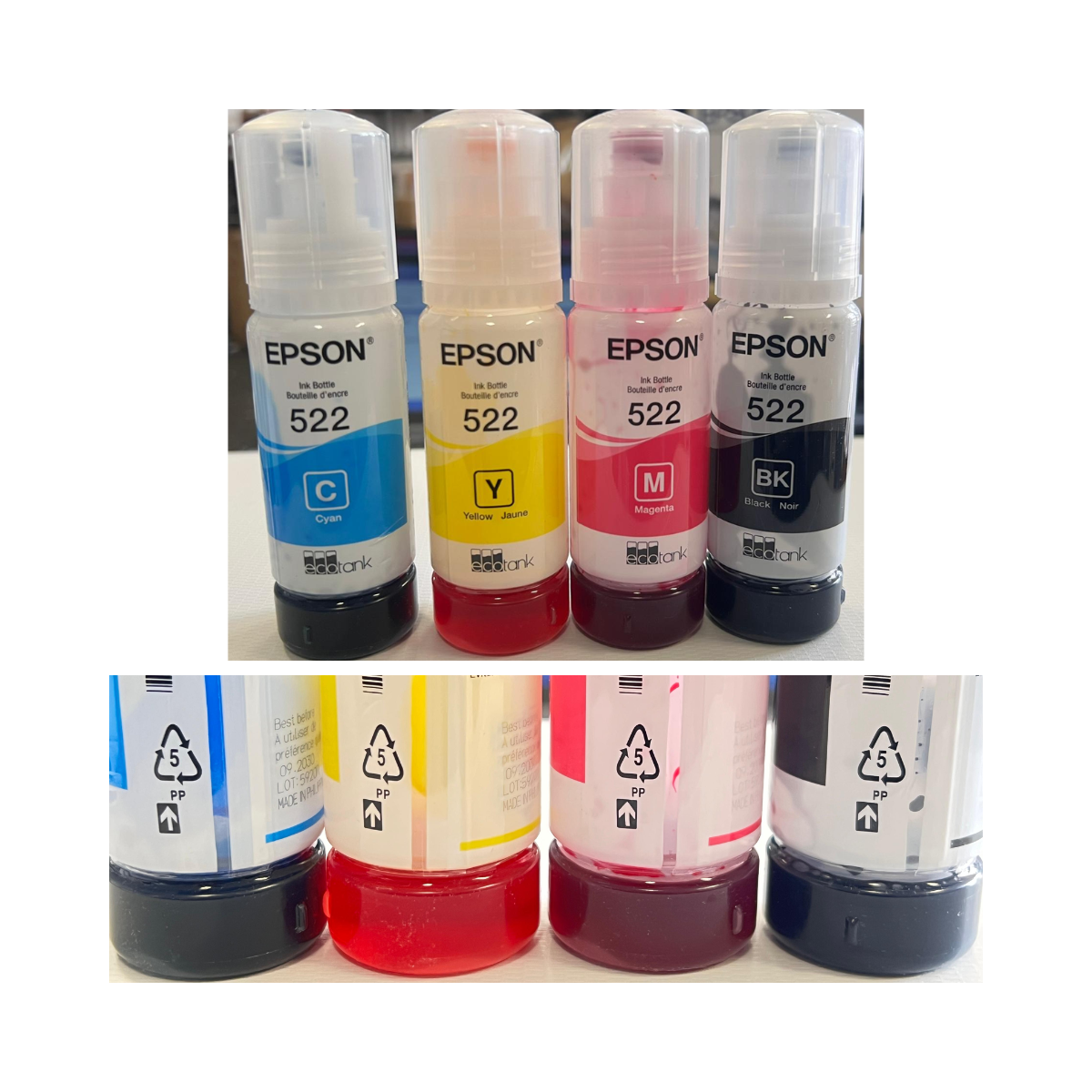 Epson Ecotank ET-2810 Multifunction Printer - Excellent Used Condition Epson