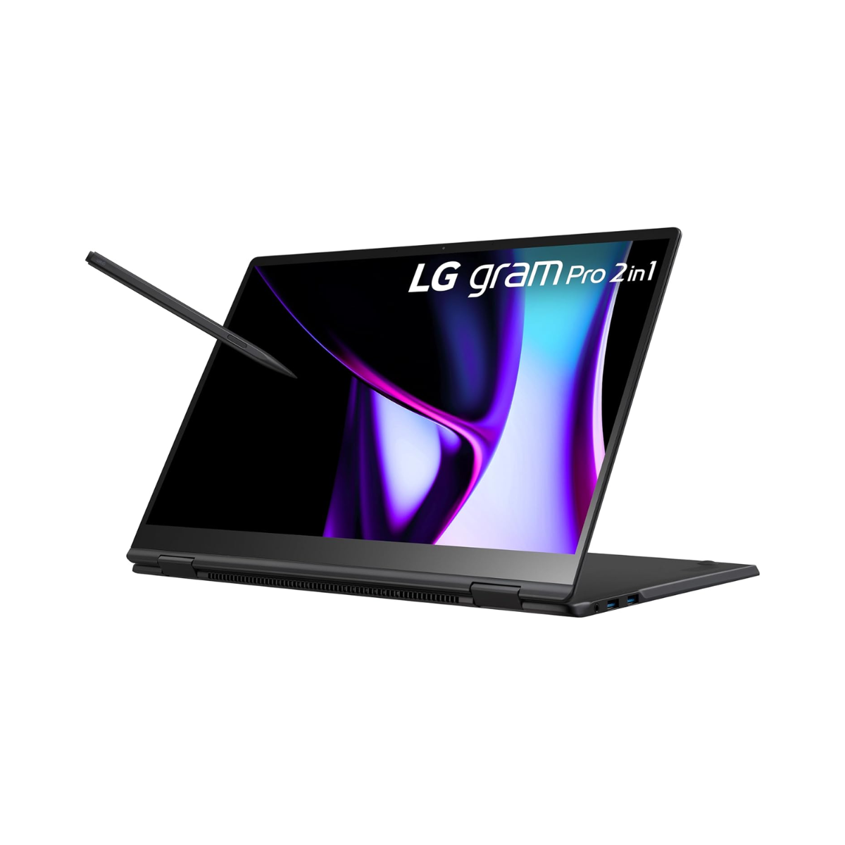 LG Gram Pro Laptop 16 T90SP-G Black - Fair Condition LG